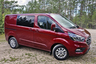 Ford Transit Custom Van PHEV – pakettiauto lataushybriditekniikalla
