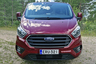 Ford Transit Custom Van PHEV – pakettiauto lataushybriditekniikalla