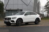 Uusi Mercedes-Benz GLC Coupé toteuttaa ajajan toiveet
