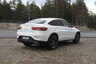 Uusi Mercedes-Benz GLC Coupé toteuttaa ajajan toiveet