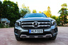 Mercedes-Benz GLB – Hulppeasti tilaa katumaasturiin