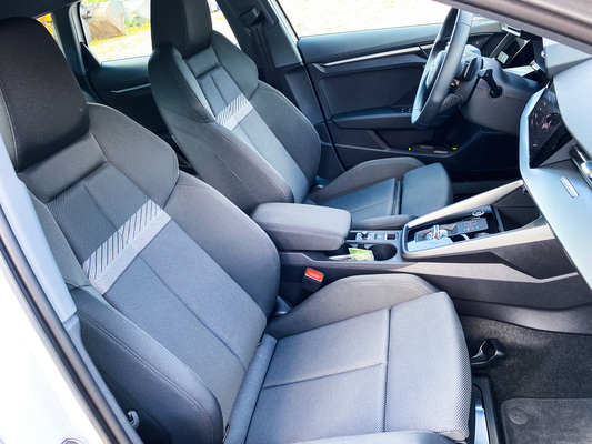 Audi A3 – Entistäkin terävämpi