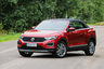 Volkswagen T-Roc Cabriolet – Katoton katumaasturi