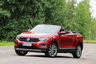 Volkswagen T-Roc Cabriolet – Katoton katumaasturi