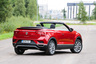Volkswagen T-Roc Cabriolet – Katoton katumaasturi