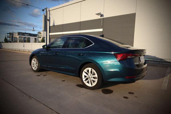 Skoda Octavia - takaisin ykköseksi? Skoda Octavia - takaisin ykköseksi?