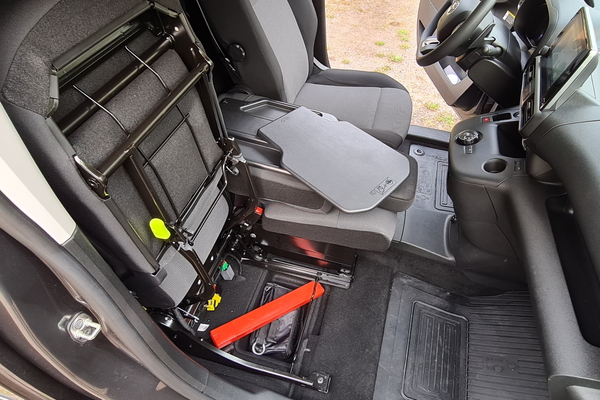 Toyota Proace City   - Pieni pakettiauto suosittuun luokkaan