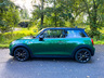 MINI Cooper SE – Minitunnelmaa myös sähkömuodossa