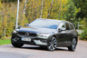 Volvo V60 T8 – Tästä ei farmari parane