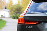 Volvo V60 T8 – Tästä ei farmari parane