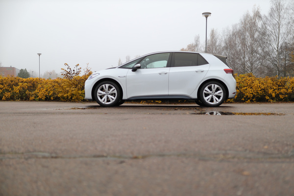Volkswagen ID.3 - sähköinen vallankumous