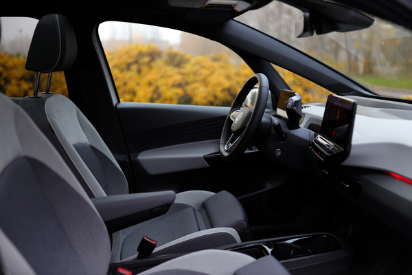 Volkswagen ID.3 - sähköinen vallankumous