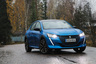 Peugeot e-208 – Sähköleijona