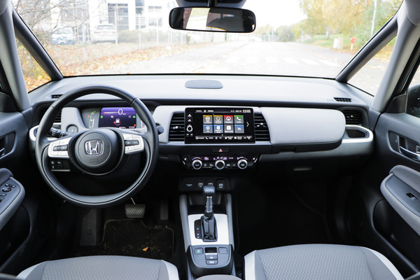 Honda Jazz Crosstar – Jazzarin maastoisempi olemus