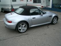 Tyypit: BMW Z3 M Roadster Tyypit: BMW Z3 M Roadster