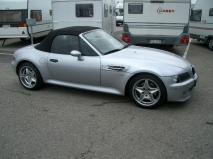 Tyypit: BMW Z3 M Roadster