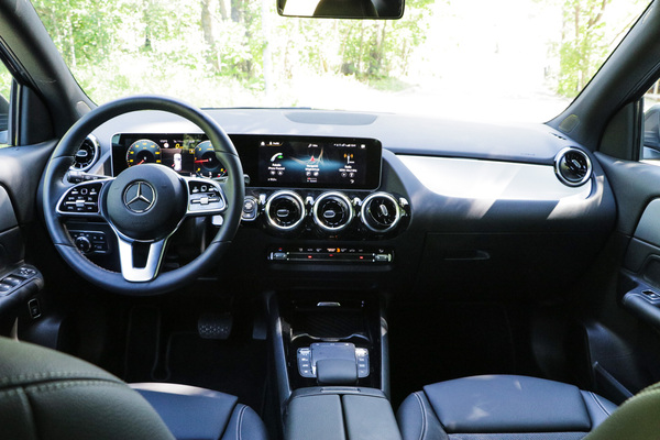 Mercedes-Benz GLA – Tyylillä mökkiteille