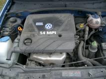 Tyypit: Volkswagen Polo Variant