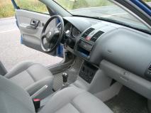 Tyypit: Volkswagen Polo Variant