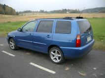 Tyypit: Volkswagen Polo Variant