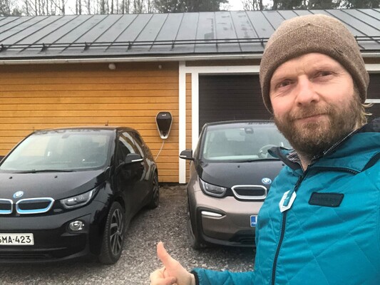 Takuuohjelmalla turvaa vanhemmankin auton ostoon: “Kuntotasoa ei tarvitse jännittää”