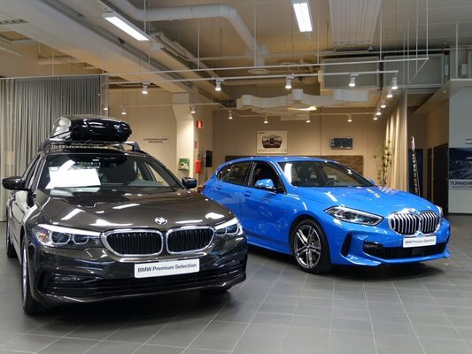 Takuuohjelmalla turvaa vanhemmankin auton ostoon: “Kuntotasoa ei tarvitse jännittää”