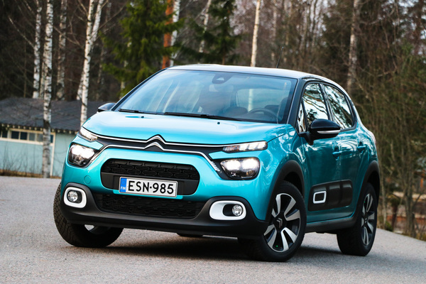 Citroen C3 – Rättärin perintöä vaalimassa