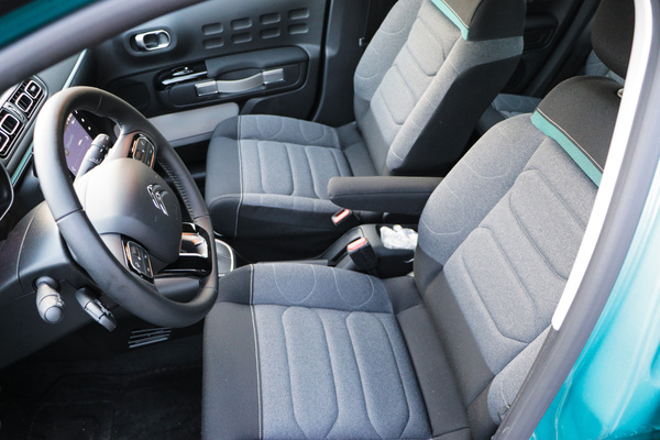 Citroen C3 – Rättärin perintöä vaalimassa