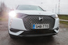 DS3 Crossback E-Tense – Luksusta sähköllä