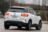 Citroen C5 Aircross Hybrid – Mukavasti pihistellen