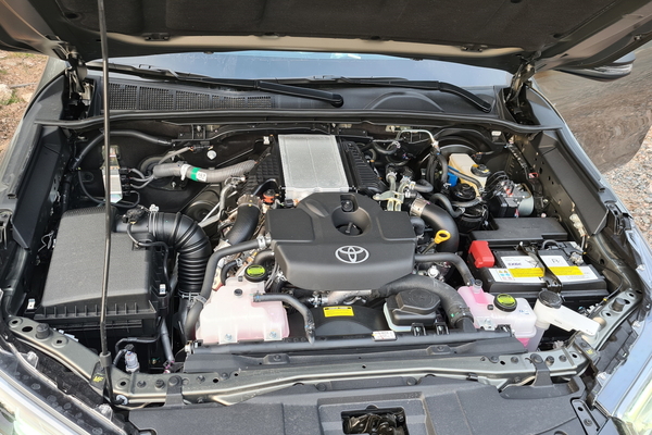 Toyota Hilux -Kestosuosikin uusin painos