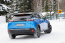 Peugeot e-2008 – Kisun tassuja palelee