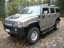 Tyypit: Hummer H2