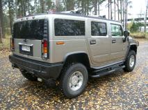 Tyypit: Hummer H2