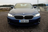Vahvan voimalinjan kevythybridi 520d A xDrive MHEV - BMW Hybridimallisto osa 5