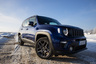 Jeep Renegade 4XE – Pistokkeellisen verran kapinaa