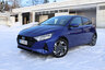 Hyundai i20 - pieni suuri auto