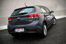 Kia Rio - Suosikki kevythybridinä