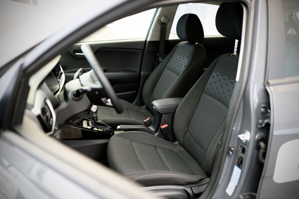 Kia Rio - Suosikki kevythybridinä