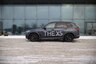 Muotovalio maasturi BMW X5 xDrive45e - BMW Hybridimallisto osa 7