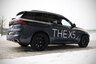 Muotovalio maasturi BMW X5 xDrive45e - BMW Hybridimallisto osa 7