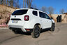 Dacia Duster - Huonon tien taitaja