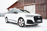 Audi Q7 TFSI e – Eko-järkäle