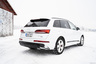 Audi Q7 TFSI e – Eko-järkäle