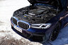 BMW 545e xDrive ei tingi tehoissa - BMW Hybridimallisto osa 9