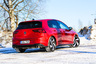 Volkswagen Golf GTI – Hot Hatch-ikonin digipainos