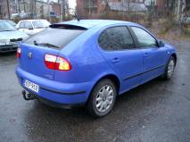 Tyypit: Seat Leon TDI