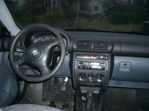 Tyypit: Seat Leon TDI