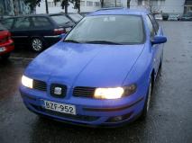 Tyypit: Seat Leon TDI