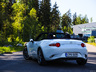 Mazda MX-5 – Synttärilahjaksi lisää tehoa